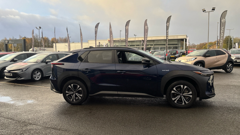 Toyota bZ4X 150kW Motion 71.4kWh 5dr Auto [11kW] Electric Hatchback